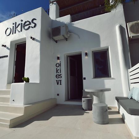 Oikies Naousa Exterior foto